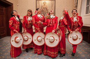 Mariachi Las Adelitas