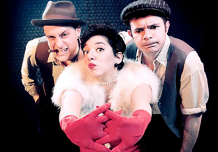 Swingrowers