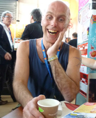Pete Ardron